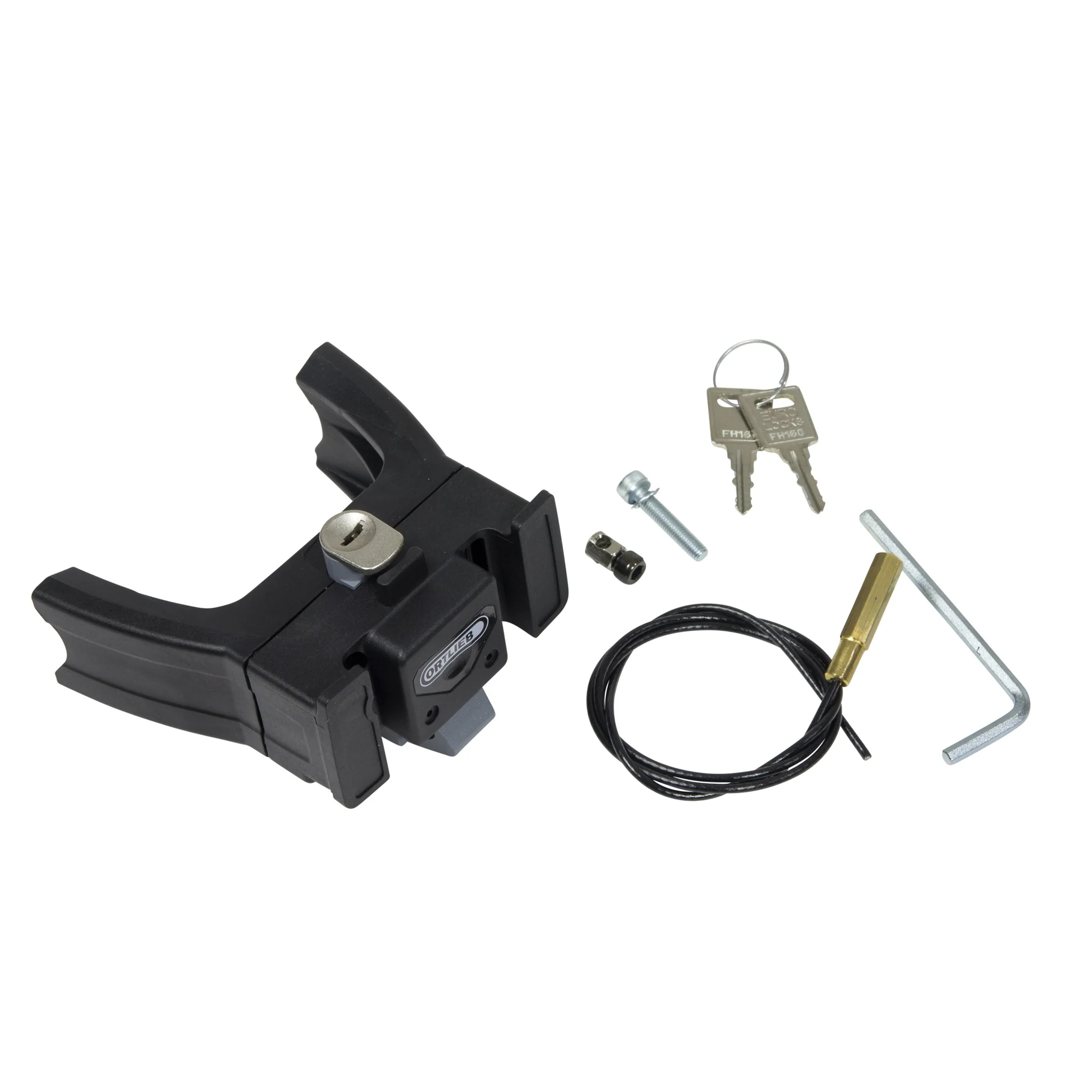 Handlebar Mounting-Set - Image 4