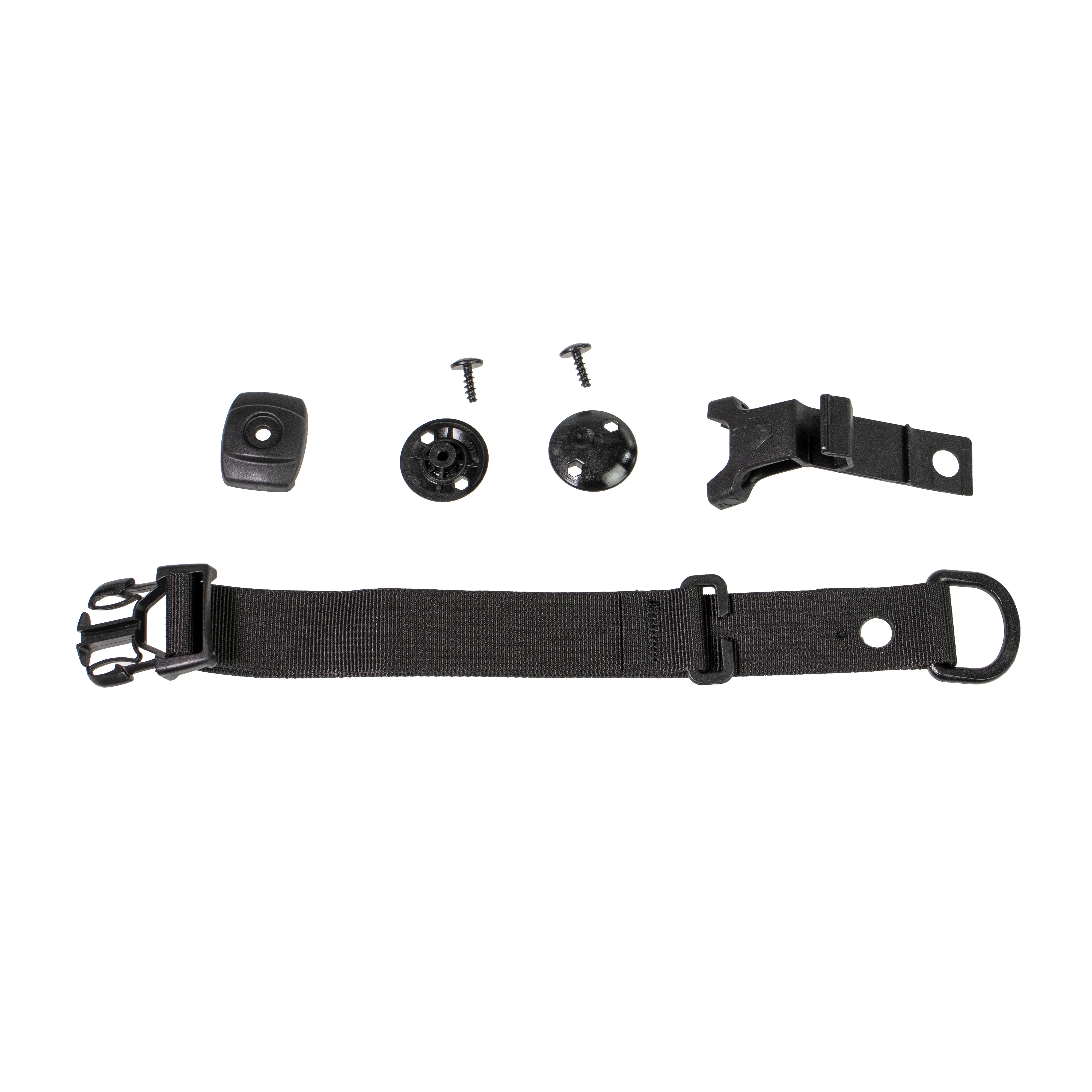 Hilfsverschluss X-Stealth für QL2.1, schwarz